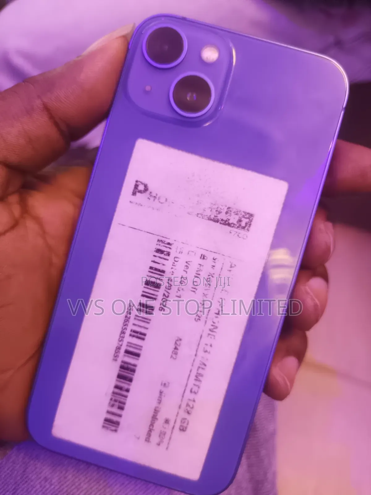 Apple iPhone 13 128 GB Blue