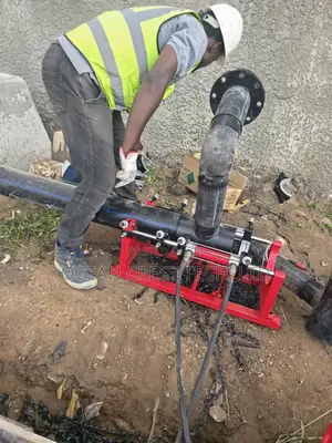 Hire Hdpe Pipe Welding Machine