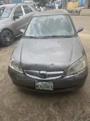 Honda Civic 1.6i LS 2005 Gray