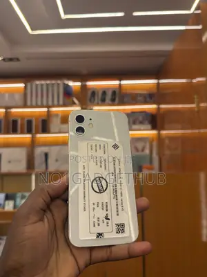 Apple iPhone 12 128 GB White