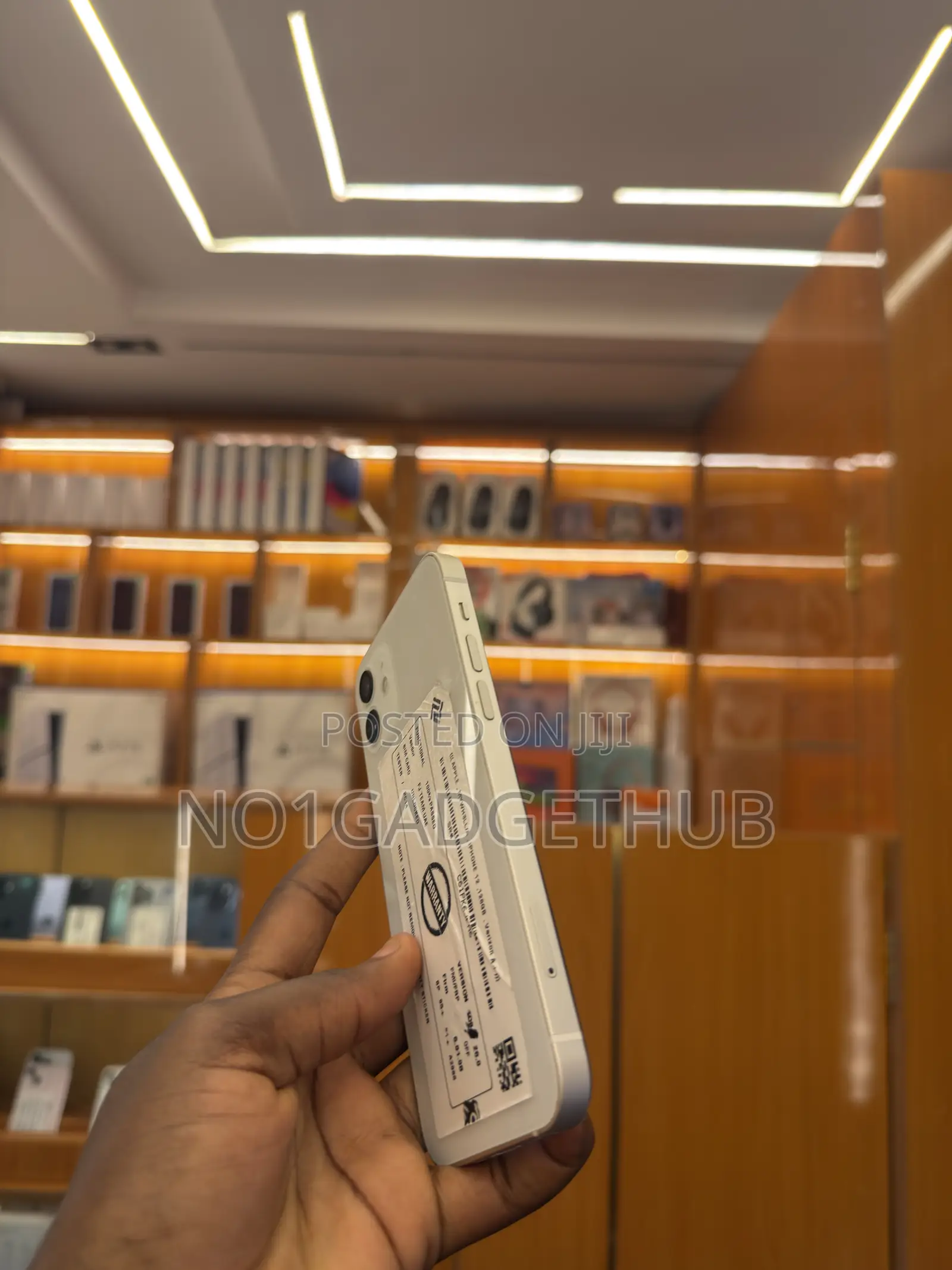 Apple iPhone 12 128 GB White