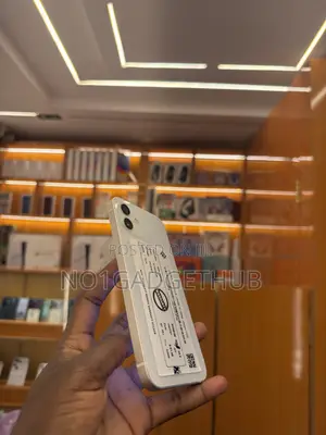 Apple iPhone 12 128 GB White