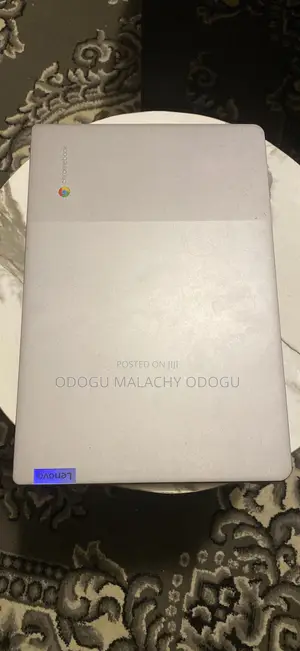 Laptop Lenovo Ideapad 3 4GB eMMC 60GB