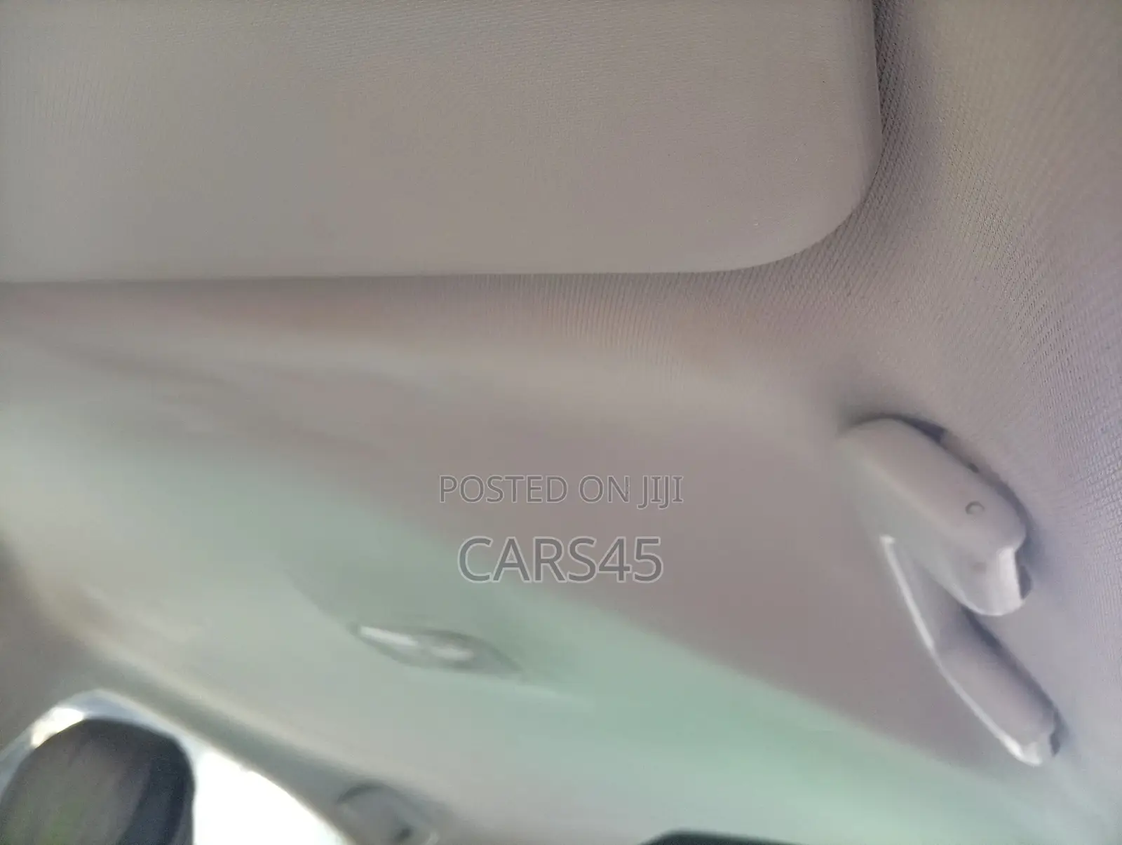 Toyota Corolla 2015 White