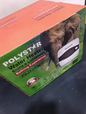Polystar 15L Refined Design Household Water Heater