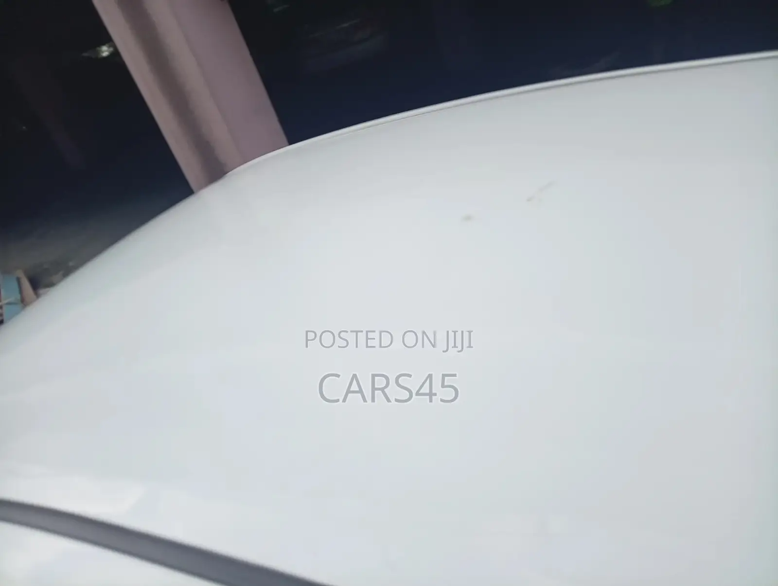 Toyota Corolla 2015 White