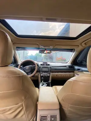 Toyota Camry 2013 Black