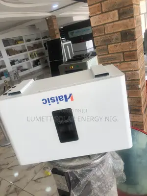 Haisic 4kWh All-in-One Lithium Solar Power System With 1.5kVA Inverter