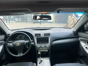 Toyota Camry SE V6 4dr Sedan (3.3L 6cyl 5A) 2006 Silver
