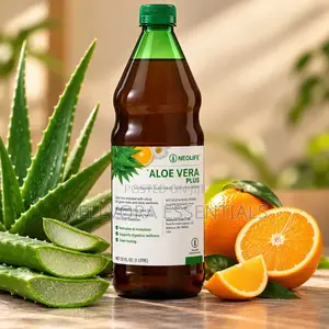 Enlarge ImageAloe Vera Plus Orange - 1 Litre