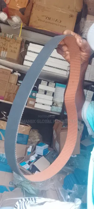 Belt for 25kg Mixer
