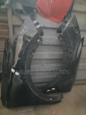 Fender Hyundai Santafe 2012-2017
