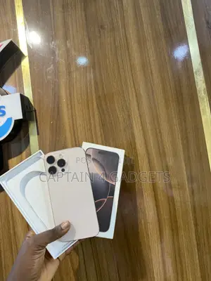 Apple iPhone 16 Pro Max 1 TB Rose Gold