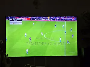 BRUHM 55" UHD Smart TV - FOR SALE - Neatly Used