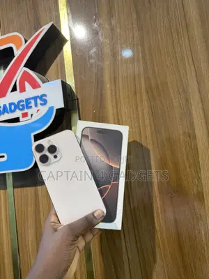 Apple iPhone 16 Pro Max 1 TB Rose Gold