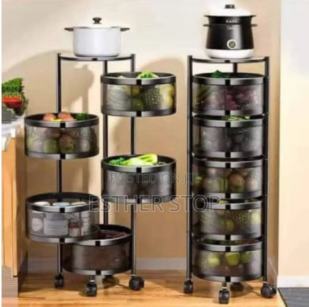 Food Storage Rack