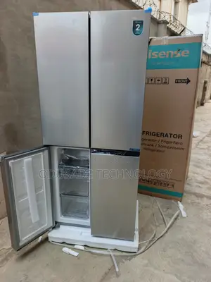 Hisense REF54WC 392L Inverter Premium Four Door Refrigerator