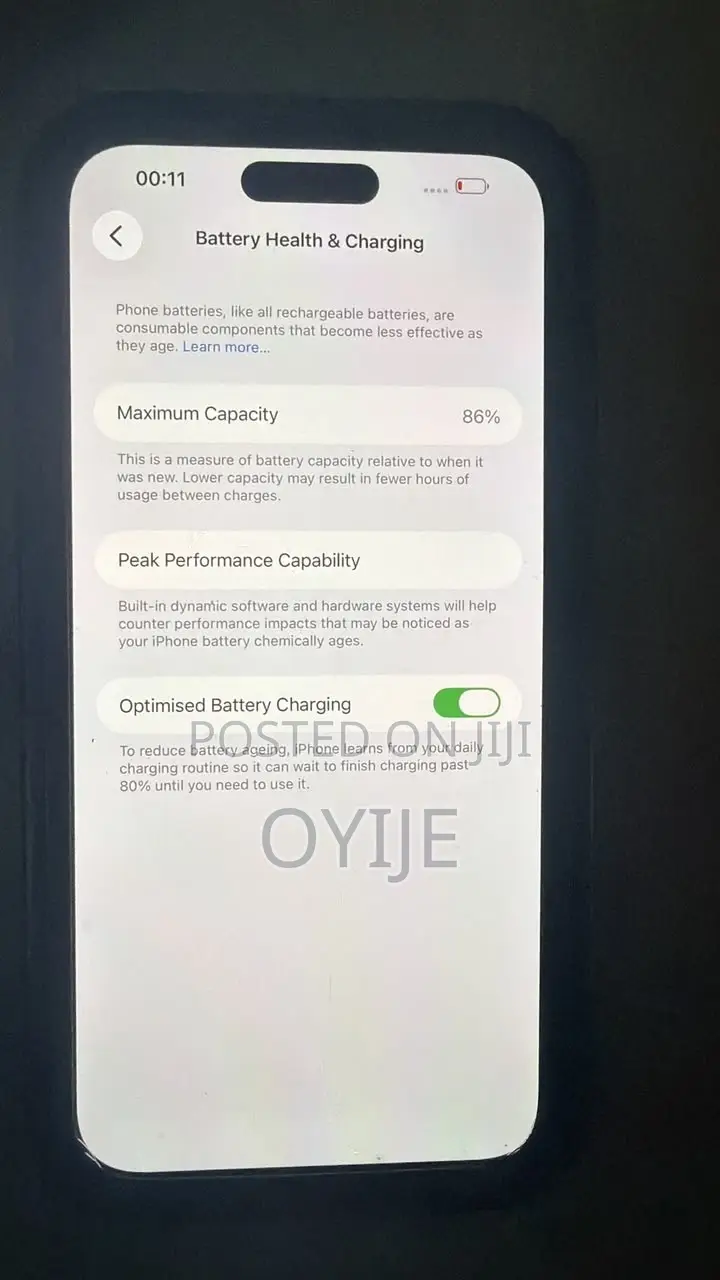 Apple iPhone 14 Pro Max 256 GB Black