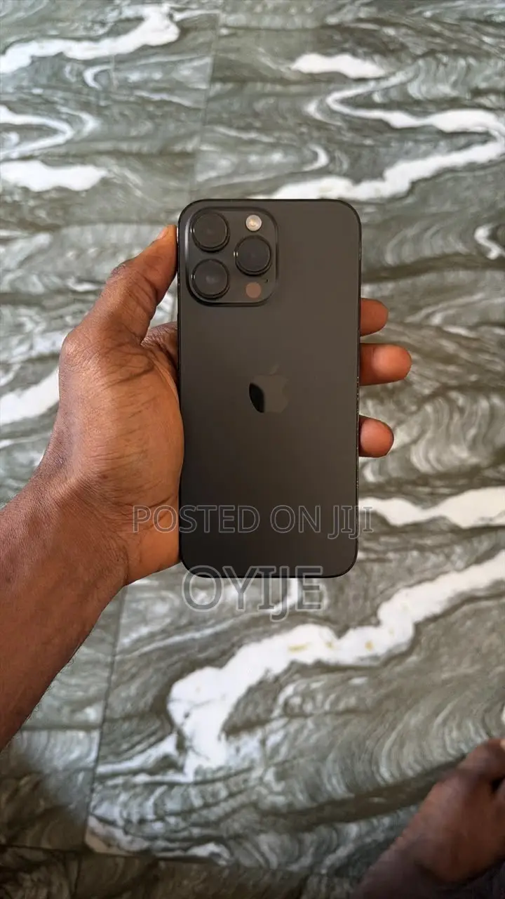 Apple iPhone 14 Pro Max 256 GB Black