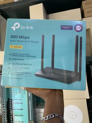 Tplink 846n