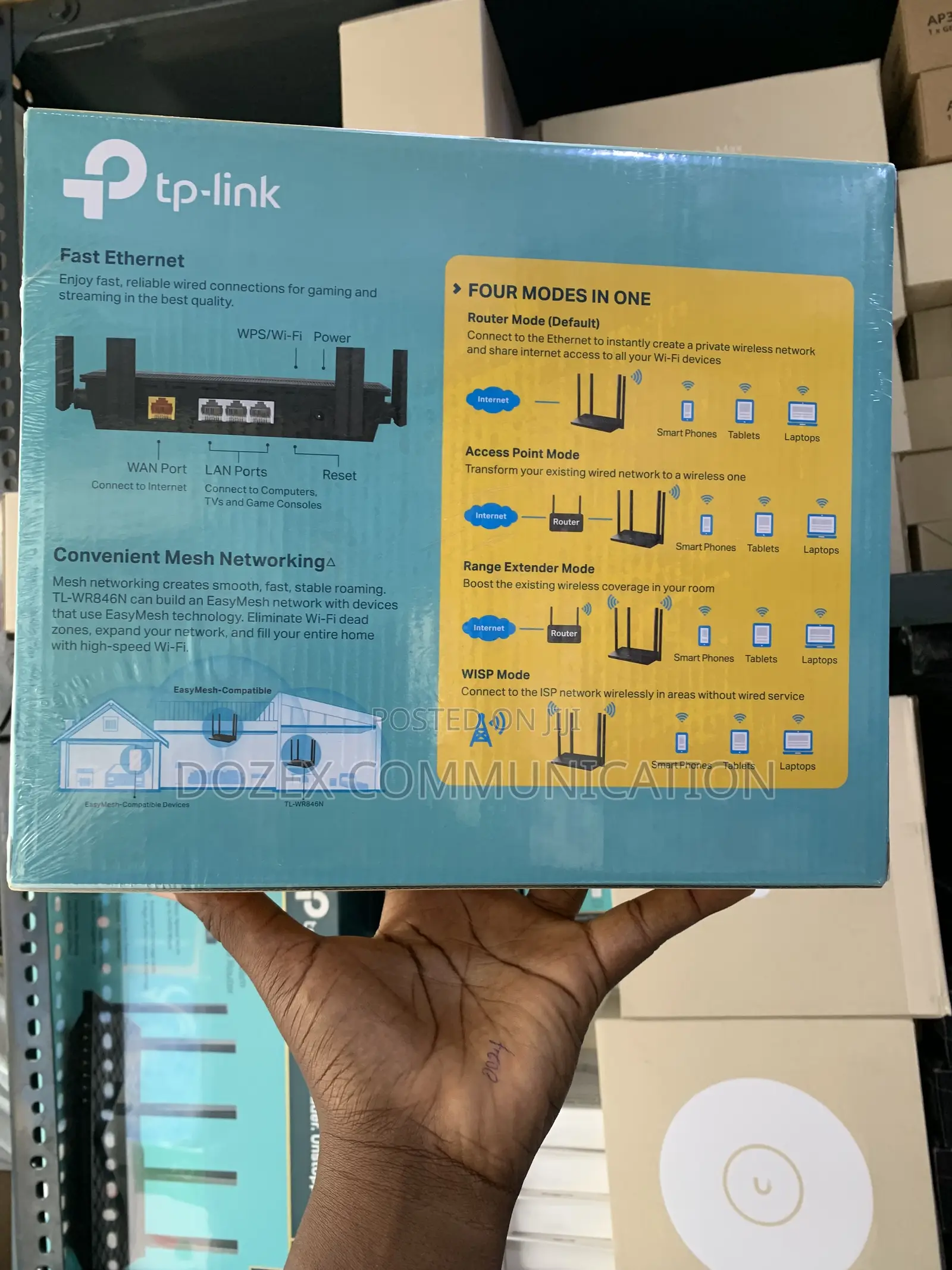 Tplink 846n