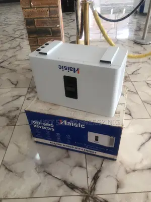 Haisic 1.5kVA All-in-One Solar Electricity Solution With 4kWh Battery