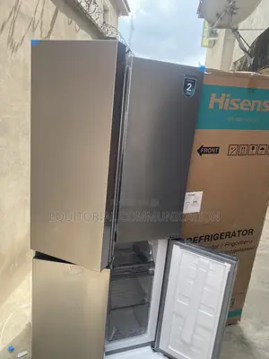 Hisense RQ-54WC 392L INVRTER Refrigerator With Super Cooling Feature
