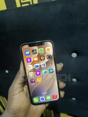 Apple iPhone 12 Pro 512 GB Black