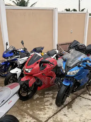 Kawasaki Ninja 400 2012 Blue