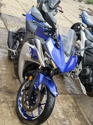 Kawasaki Ninja 400 2012 Blue