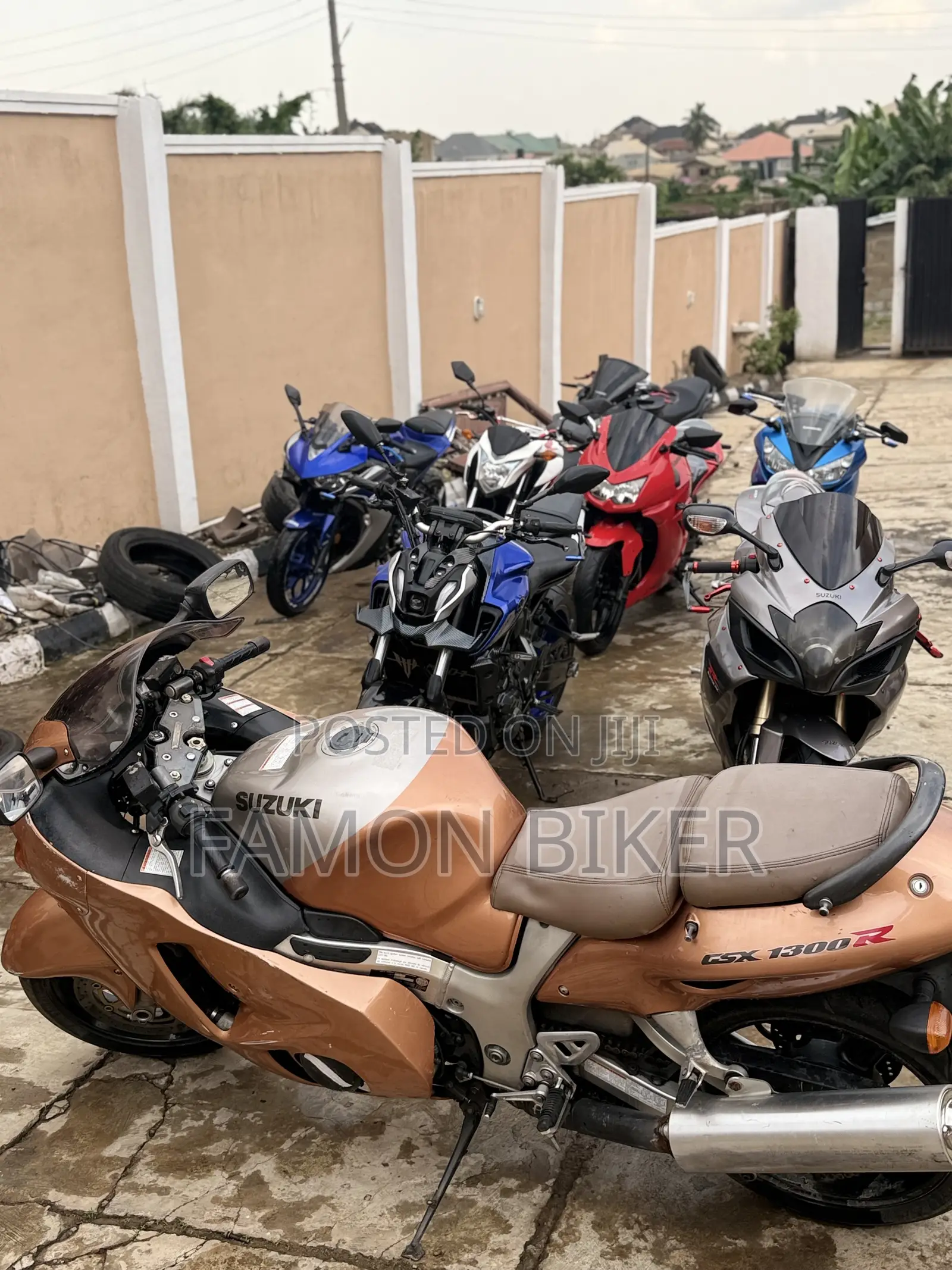 Kawasaki Ninja 400 2012 Blue