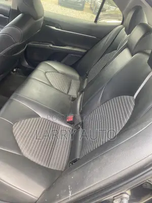 Toyota Camry 2018 Black