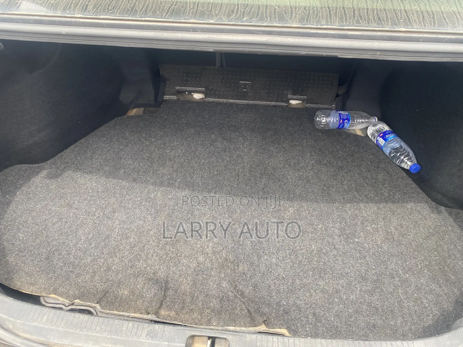 Toyota Camry 2018 Black