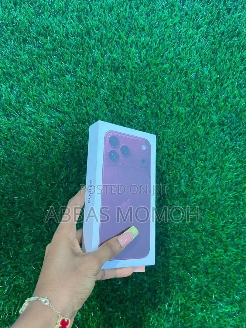 New Apple iPhone 18 Pro Max 256 GB Bronze
