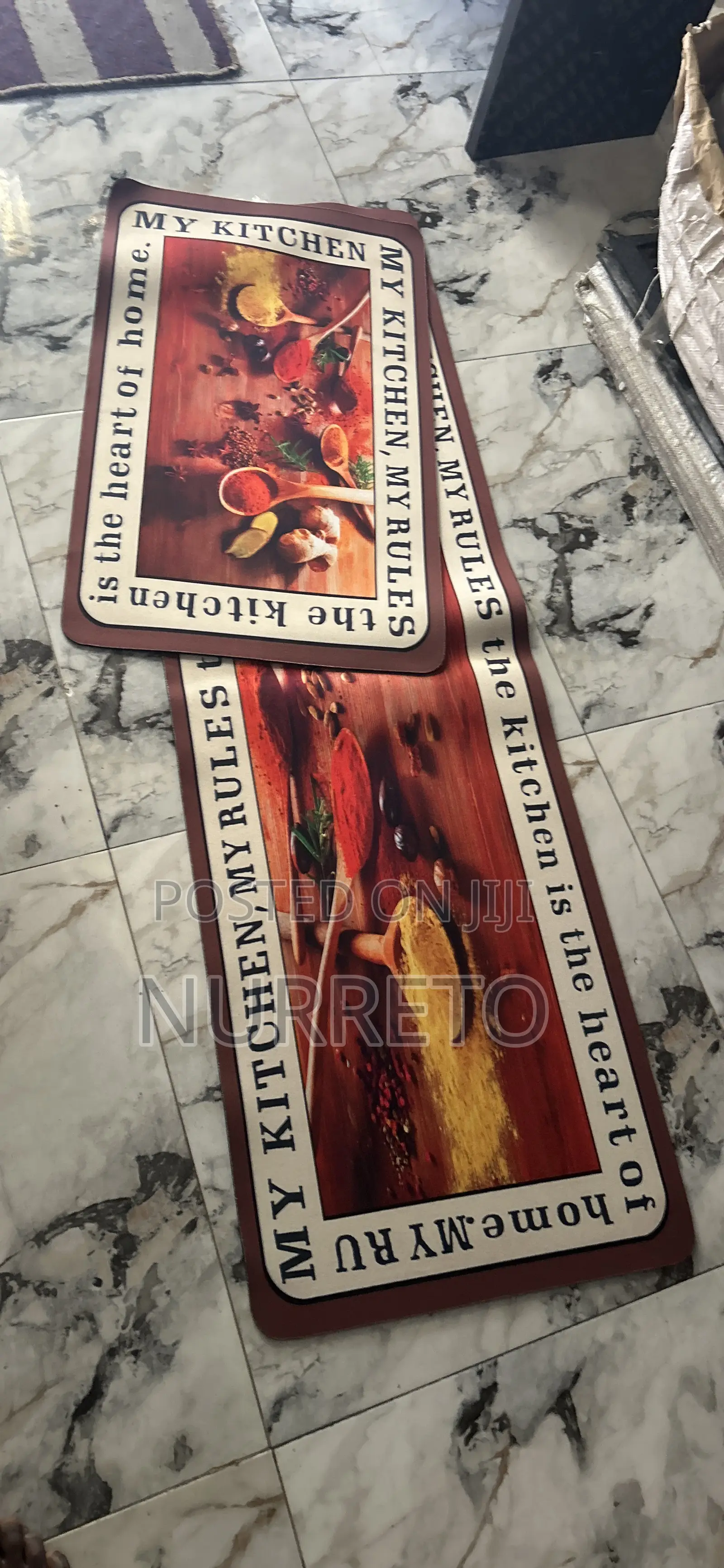 Kitchen Mat Available Now