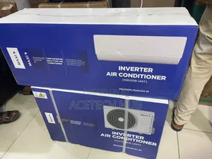 Maxi 1.5HP Inverter AC for Everyday Cooling