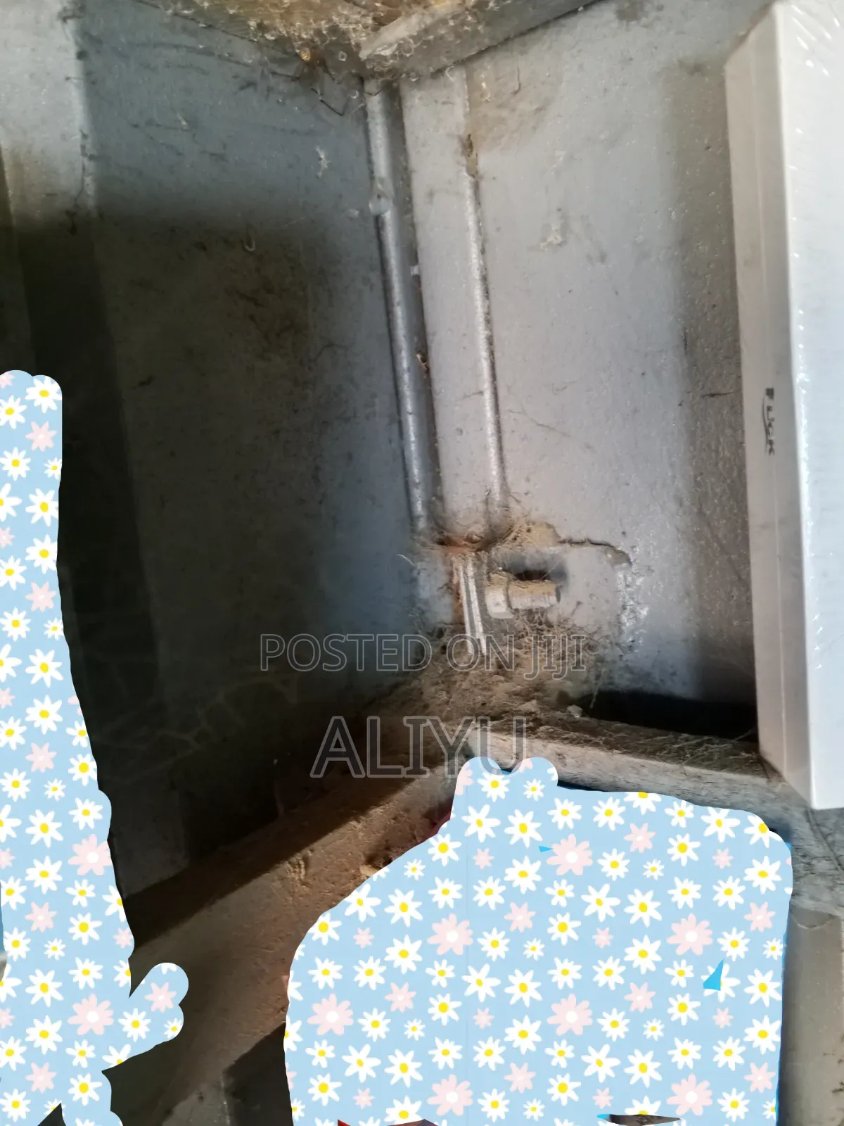 Shop/Kios Container