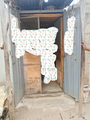 Shop/Kios Container