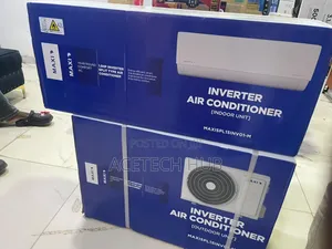 Maxi 1.5HP Air Conditioner for Comfortable Living