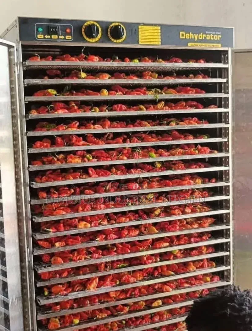 24 Trays Food Dehydrator Machine