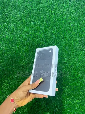 New Apple iPhone 18 Pro Max 512 GB Black