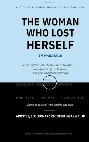 The Woman Who Lost Herself in Marriage