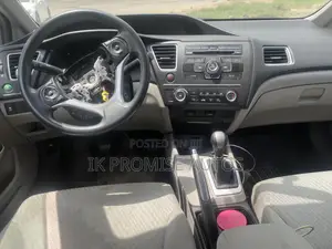 Honda Civic 2014 Gray