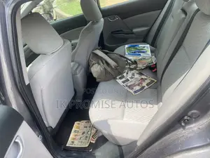 Honda Civic 2014 Gray