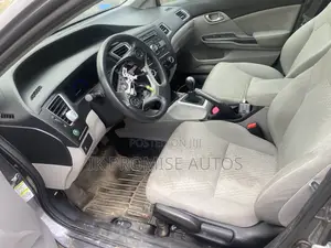 Honda Civic 2014 Gray
