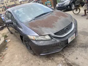 Honda Civic 2014 Gray