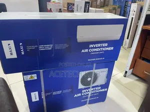 Maxi 1.5HP Inverter AC for Commercial Spaces