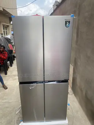 Hisense RQ-54WC 392L Refrigerator With Efficient Air Distribution