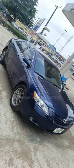 Toyota Camry 2008 Blue