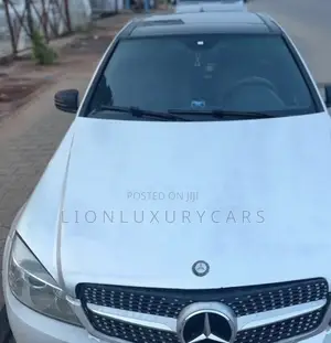 Mercedes-Benz C300 2010 Silver